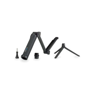 Trepied flexibil 3-WAY GoPro, Grip | Arm | Tripod