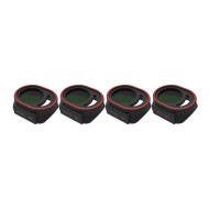 Set 4 filtre Freewell 4K ND4, 8, 16, PL pentru DJI Spark