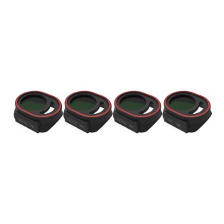 Set 4 filtre Freewell 4K ND4, 8, 16, PL pentru DJI Spark