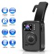 Body camera pentru Fortele de Ordine BOBLOV F1, 1440p, 64GB, WIFI, autonomie 10h, GPS, Night Vision