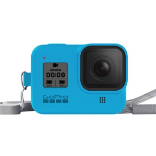 Sleeve + Lanyard pentru GoPro Hero8 Black Sleeve + Lanyard pentru GoPro Hero8 Black