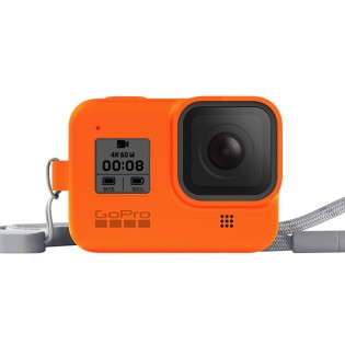 Sleeve + Lanyard pentru GoPro Hero8 Black Sleeve + Lanyard pentru GoPro Hero8 Black
