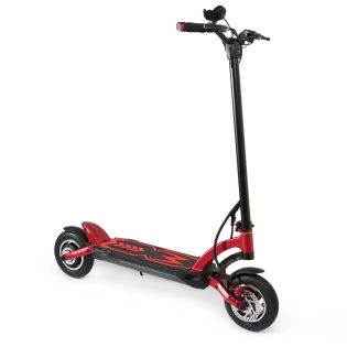 Trotineta electrica Kaabo Mantis, 45km/h, 48V 13AH, 800W (M1) + Gentuta CADOU Trotineta electrica Kaabo Mantis, 45km/h, 48V 13AH, 800W (M1) + Gentuta CADOU