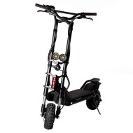 Trotineta electrica Kaabo Wolf Warrior 11, 60V 26AH, 2 x 1200W (Minimotors), Autonomie 100km + Gentuta CADOU Trotineta electrica Kaabo Wolf Warrior 11, 60V 26AH, 2 x 1200W (Minimotors), Autonomie 100km + Gentuta CADOU