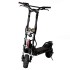 Trotineta electrica Kaabo Wolf Warrior 11, 60V 26AH, 2 x 1200W (Minimotors), Autonomie 100km + Gentuta CADOU