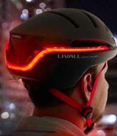 Casti de protectie LIVALL