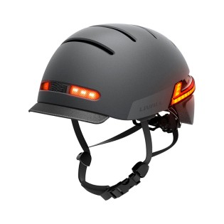 Casca de protectie smart - LIVALL BH51T Neo, Bluetooth, Control wireless, Smart lightning, SOS alert Casca de protectie smart - LIVALL BH51T Neo, Bluetooth, Control wireless, Smart lightning, SOS alert