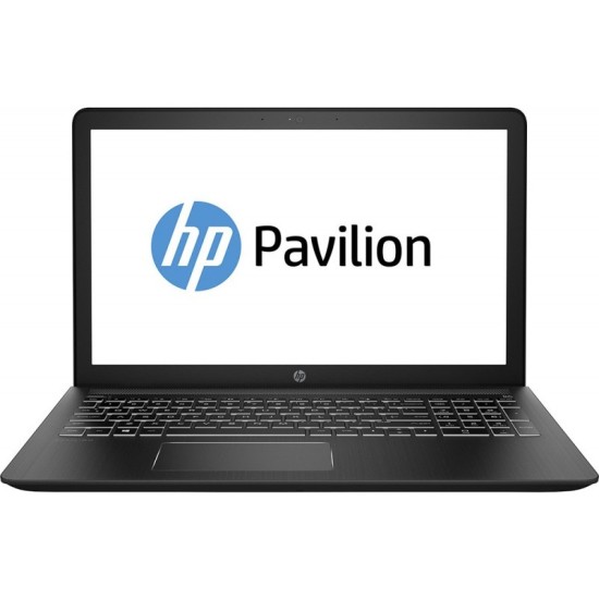 Laptop HP 15.6' Pavilion i7 3.8, 8GB, SSD 128GB+1TB, GTX 1050