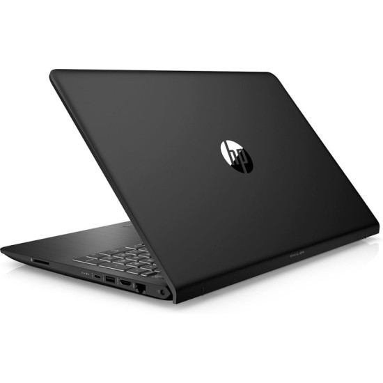 Laptop HP 15.6' Pavilion i7 3.8, 8GB, SSD 128GB+1TB, GTX 1050