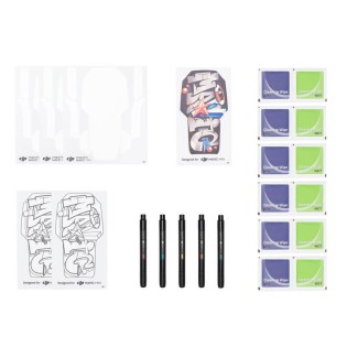 Kit creativ pentru DJI Mini 2 SE Kit creativ pentru DJI Mini 2 SE