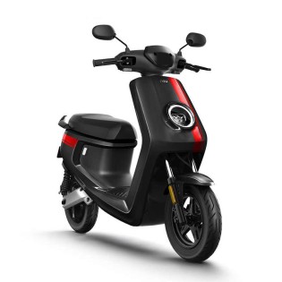 Scuter electric NIU MQi+Sport (M+Sport), Autonomie 55+ km, Viteza maxima 45km/h, Putere motor 1400W Scuter electric NIU MQi+Sport (M+Sport), Autonomie 55+ km, Viteza maxima 45km/h, Putere motor 1400W