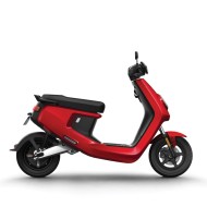 Scuter electric NIU MQi+Sport (M+Sport), Autonomie 55+ km, Viteza maxima 45km/h, Putere motor 1400W Scuter electric NIU MQi+Sport (M+Sport), Autonomie 55+ km, Viteza maxima 45km/h, Putere motor 1400W