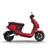 Scuter electric NIU MQi+Sport (M+Sport), Autonomie 55+ km, Viteza maxima 45km/h, Putere motor 1400W