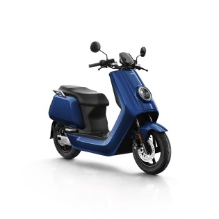 Scuter electric NIU NQi Sport (NSport), Autonomie 60km, Viteza maxima 45km/h, Putere motor 2300W Scuter electric NIU NQi Sport (NSport), Autonomie 60km, Viteza maxima 45km/h, Putere motor 2300W