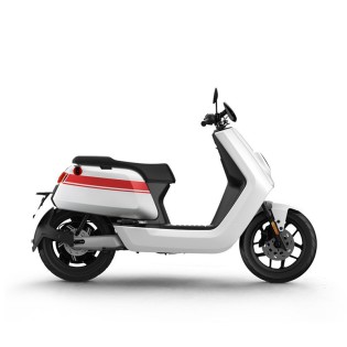 Scuter electric NIU NQi GTS Sport, Viteza maxima 70 km/h, Autonomie 70-90km, Motor NIU 3000 W Scuter electric NIU NQi GTS Sport, Viteza maxima 70 km/h, Autonomie 70-90km, Motor NIU 3000 W