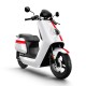 Scuter electric NIU NQi GTS Sport, Viteza maxima 70 km/h, Autonomie 70-90km, Motor NIU 3000 W