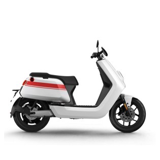 Scuter electric NIU NQi GTS PRO, Viteza maxima 80km/h, Autonomie 110km, Motor Bosch 3000 W Scuter electric NIU NQi GTS PRO, Viteza maxima 80km/h, Autonomie 110km, Motor Bosch 3000 W