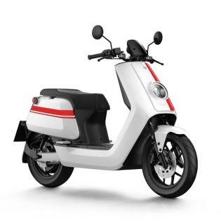 Scuter electric NIU NQi GTS PRO, Viteza maxima 80km/h, Autonomie 110km, Motor Bosch 3000 W Scuter electric NIU NQi GTS PRO, Viteza maxima 80km/h, Autonomie 110km, Motor Bosch 3000 W