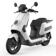 Scuter electric NIU NQi Cargo, Autonomie 140km, Viteza maxima 45km/h, Putere Motor 1800W Scuter electric NIU NQi Cargo, Autonomie 140km, Viteza maxima 45km/h, Putere Motor 1800W