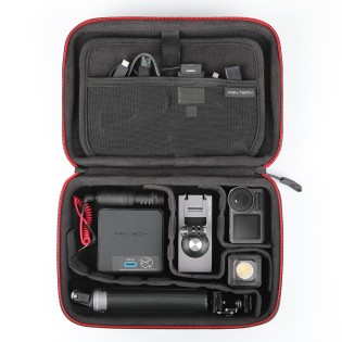 Geanta de transport pentru Osmo Pocket, Osmo Action, GoPro, Osmo Mobile 3, OM 4 Geanta de transport pentru Osmo Pocket, Osmo Action, GoPro, Osmo Mobile 3, OM 4