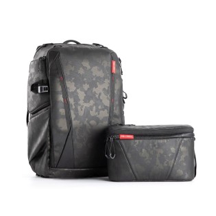 Rucsac pentru echipament foto sau drona PGYTECH OneMo, 25L + geanta de umar (Olivine Camo) Rucsac pentru echipament foto sau drona PGYTECH OneMo, 25L + geanta de umar (Olivine Camo)