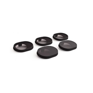 Set 5 filtre PGYTECH pentru Spark UV, ND4, ND8, ND16, PL Set 5 filtre PGYTECH pentru Spark UV, ND4, ND8, ND16, PL