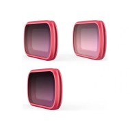 Set 3 filtre ND8-Gray, ND16-4, ND32-8 PGYTECH pentru Osmo Pocket Set 3 filtre ND8-Gray, ND16-4, ND32-8 PGYTECH pentru Osmo Pocket