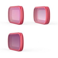 Set 3 filtre pentru Osmo Pocket (CPL - ND8 - ND16)