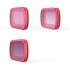 Set 3 filtre pentru Osmo Pocket (CPL - ND8 - ND16)