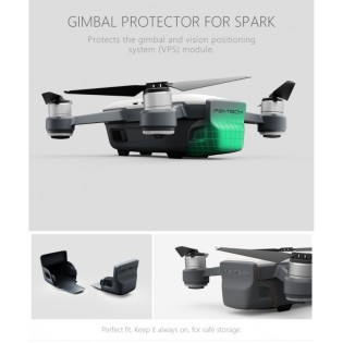 Accesorii Pgytech Combo (standard) pentru Spark Accesorii Pgytech Combo (standard) pentru Spark