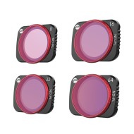 Set Filtre ND-PL PGYTECH pentru DJI Mavic Air 2 (NDPL8, 16, 32, 64 Professional) Set Filtre ND-PL PGYTECH pentru DJI Mavic Air 2 (NDPL8, 16, 32, 64 Professional)