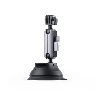 Suction cup mount PGYTECH pentru action camera