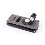 Prindere de rucsac pentru camere de actiune PGYTECH