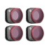 Set filtre ND (8/16/32/64) PGYTECH pentru DJI Mini 3 Pro