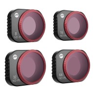 Set filtre ND-PL (8/16/32/64) PGYTECH pentru DJI Mini 3 Pro Set filtre ND-PL (8/16/32/64) PGYTECH pentru DJI Mini 3 Pro