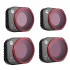 Set filtre ND-PL (8/16/32/64) PGYTECH pentru DJI Mini 3 Pro