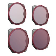 Set filtre ND-PL (8/16/32/64) PGYTECH pentru DJI Mavic 3 Set filtre ND-PL (8/16/32/64) PGYTECH pentru DJI Mavic 3