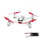 Drona Hubsan X4 H502E Desire, Filmare 720P HD, Modul GPS + acumulator suplimentar