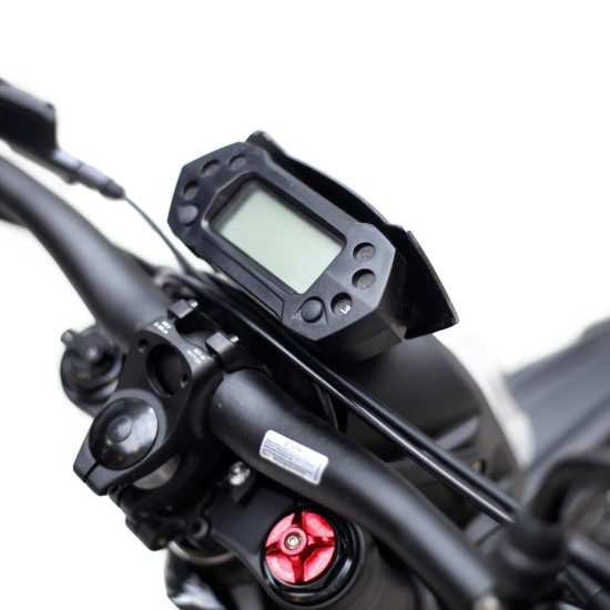 Moped electric Sur-Ron Light Bee, Road Legal, 70km/h, Autonomie 100km