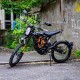 Moped electric Sur-Ron Light Bee, Road Legal, 70km/h, Autonomie 100km