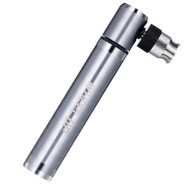 Mini pompa portabila Wheel Up din aliaj din aluminium