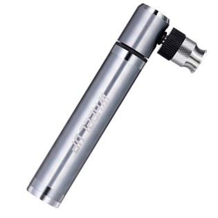 Mini pompa portabila Wheel Up din aliaj din aluminium Mini pompa portabila Wheel Up din aliaj din aluminium