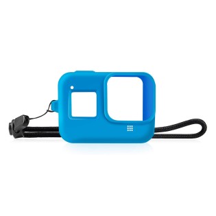 Husa Sleeve + Lanyard pentru GoPro Hero8/Hero7 Black