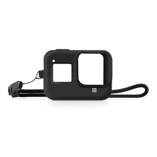Husa Sleeve + Lanyard pentru GoPro Hero8/Hero7 Black