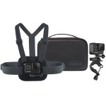 Sports Kit (Montura pentru piept Chesty + Montura pentru ghidon/scaun/bara) GoPro