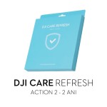 Asigurare DJI Care Refresh pentru DJI Action 2 (2 ani)
