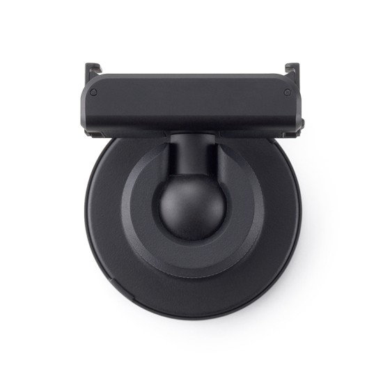 Adaptor magnetic cu articulatie pe bila 360 pentru DJI Action 2 (Magnetic ball-joint adapter mount)