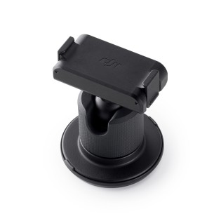 Adaptor magnetic cu articulatie pe bila 360 pentru DJI Action 2 (Magnetic ball-joint adapter mount)
