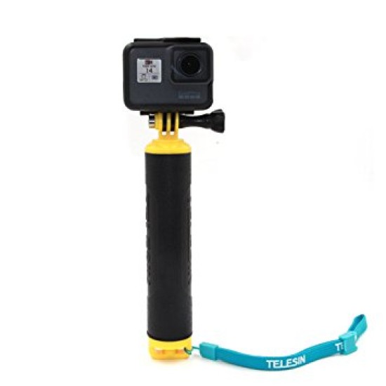 Stick Telesin Flotabil compatibil cu GoPro