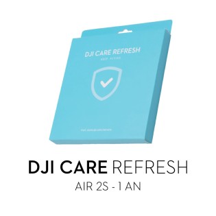 Asigurare DJI Care Refresh pentru DJI Air 2S (12 luni) Asigurare DJI Care Refresh pentru DJI Air 2S (12 luni)